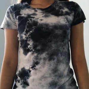 HUF Tie-Dye Tee